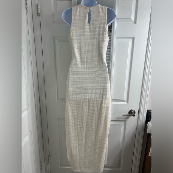 Raise A Toast Wrap Midi Dress - Picture 7 of 7